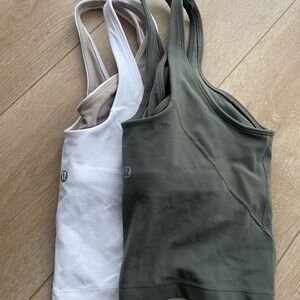 Lululemon align tank bundle size 8